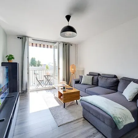 Le Turone - 4v - Wifi - Proche Centre Διαμέρισμα
